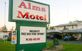 Alma Motel Alma Mi